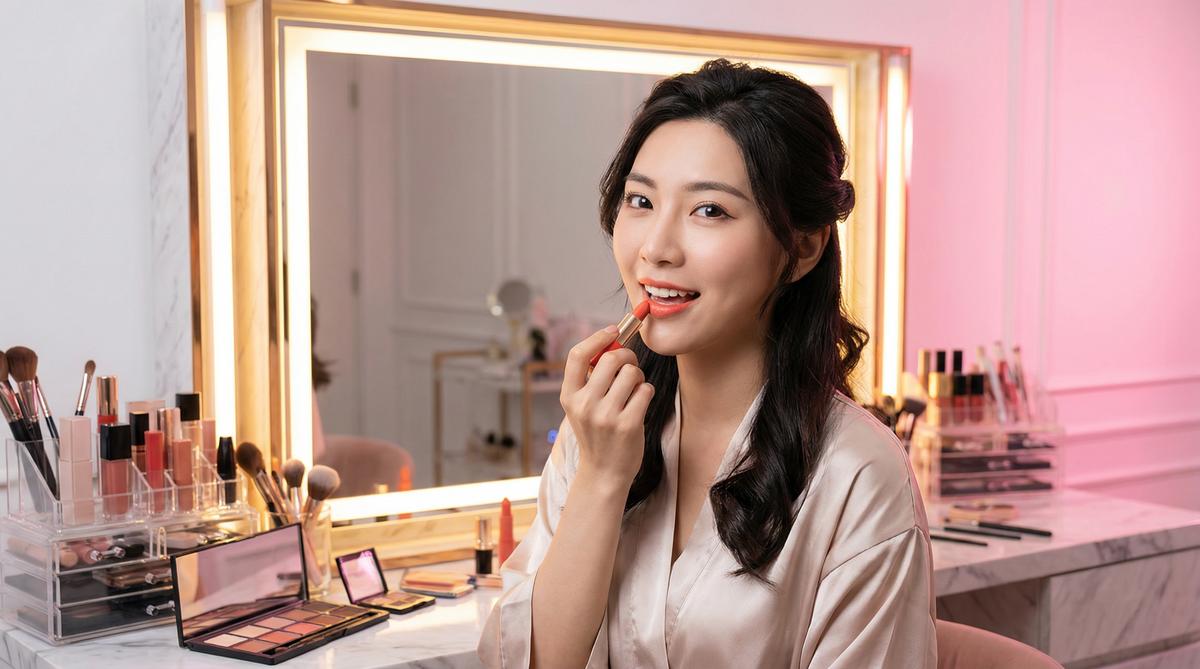 茄子视频美妆视频教程