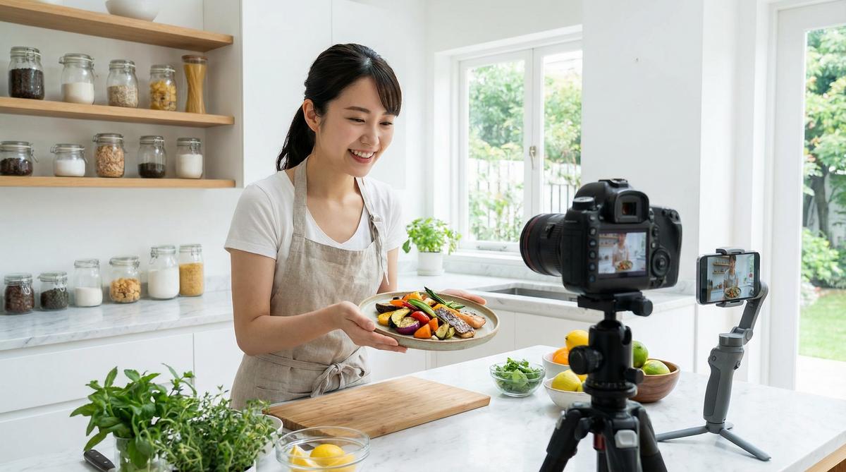 茄子视频美食视频